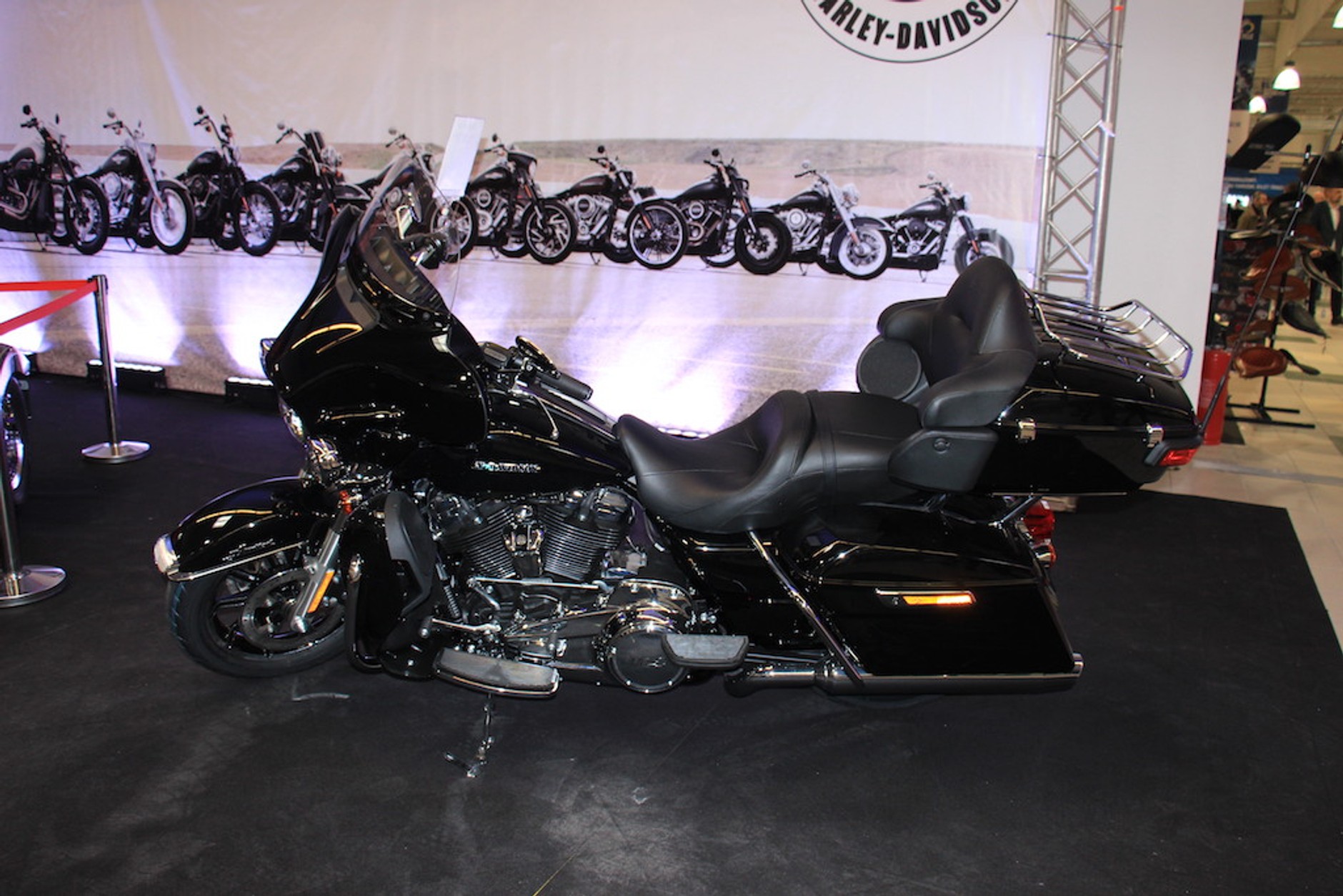 Warsaw Motorcycle Show 2019