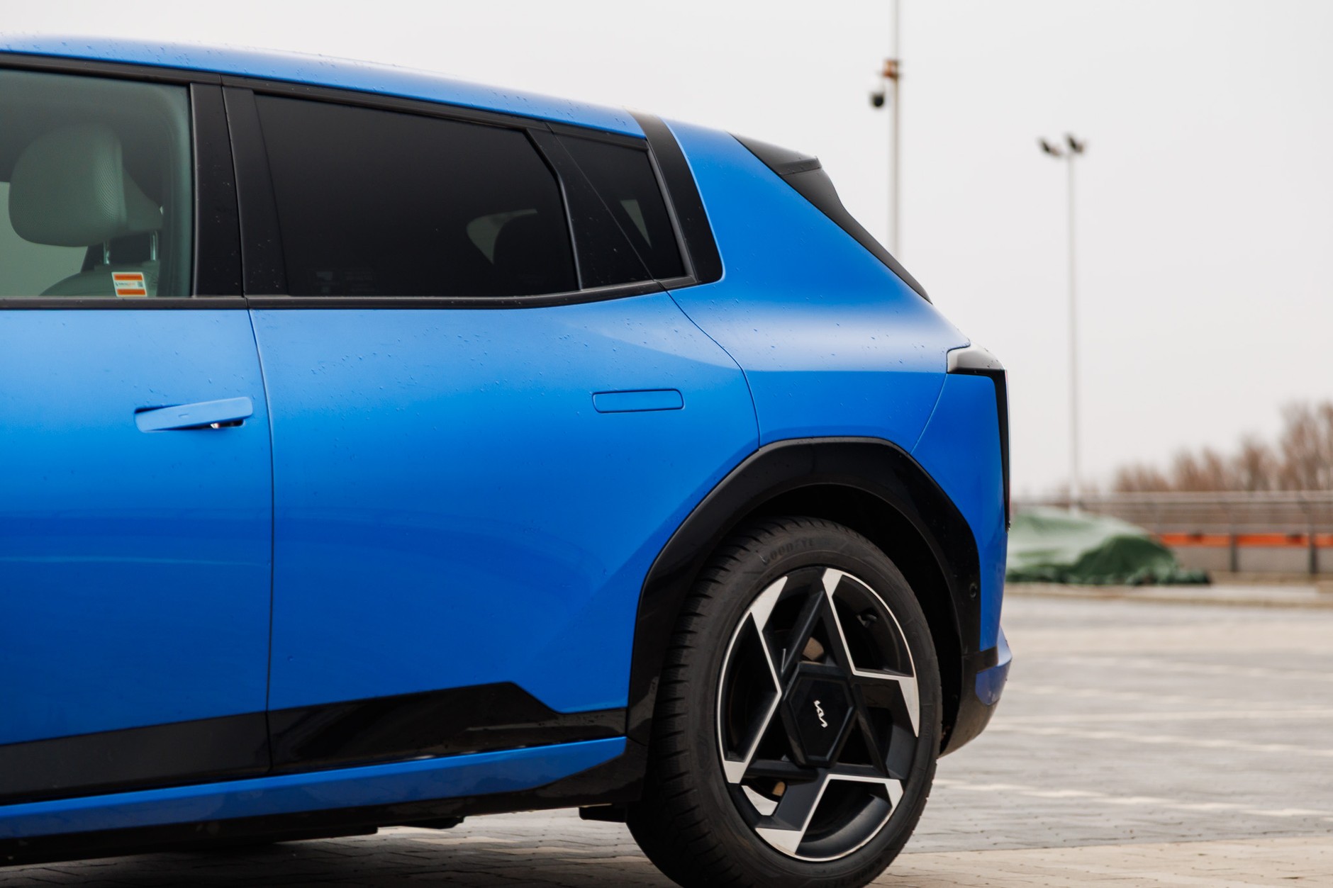 2026 Kia EV4 Hatchback