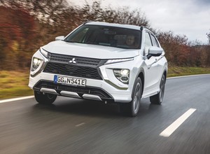 Mitsubishi Eclipse Cross – moc z trzech silników