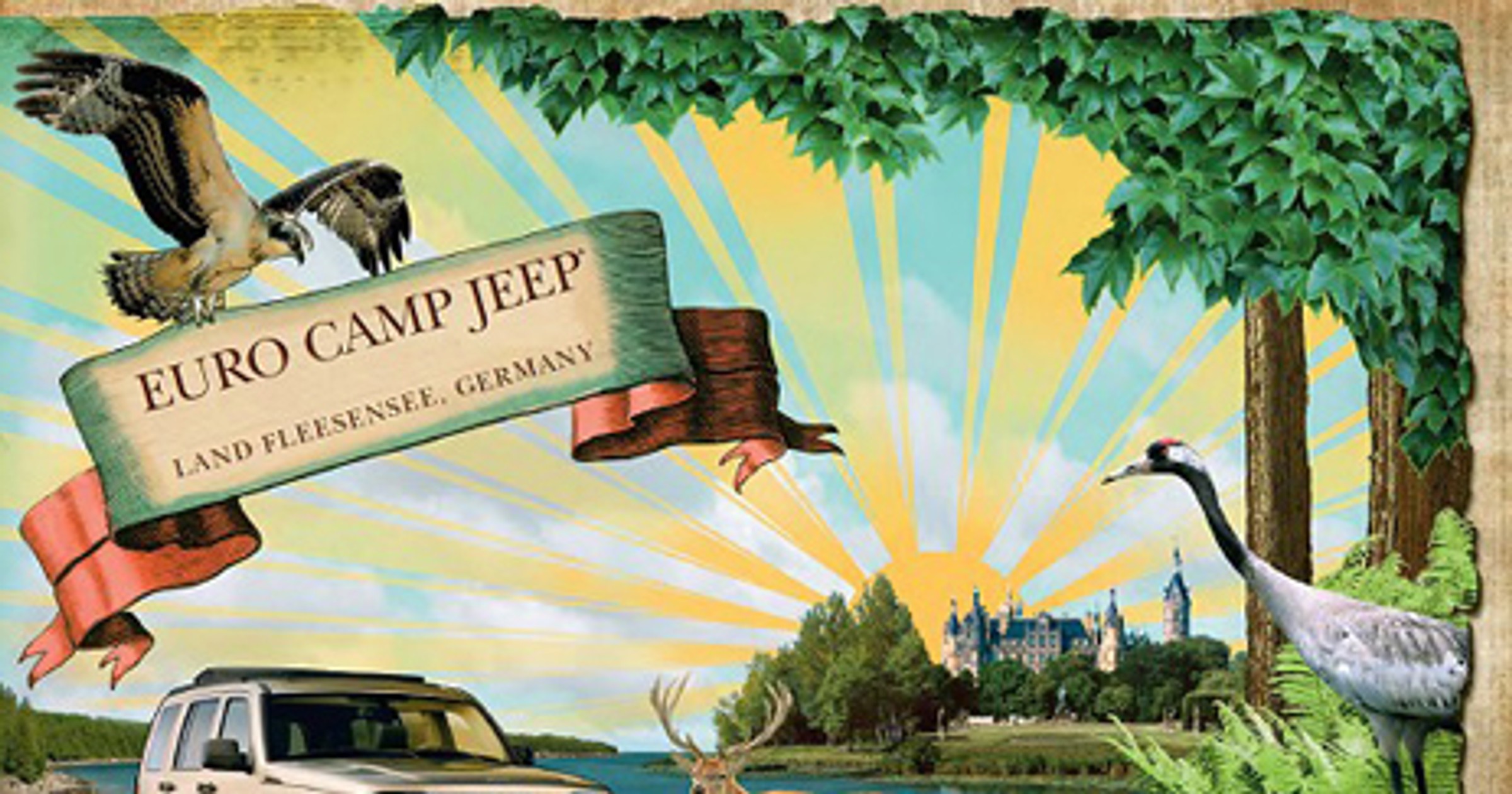 Euro Camp Jeep 2008 - Filozofia życia