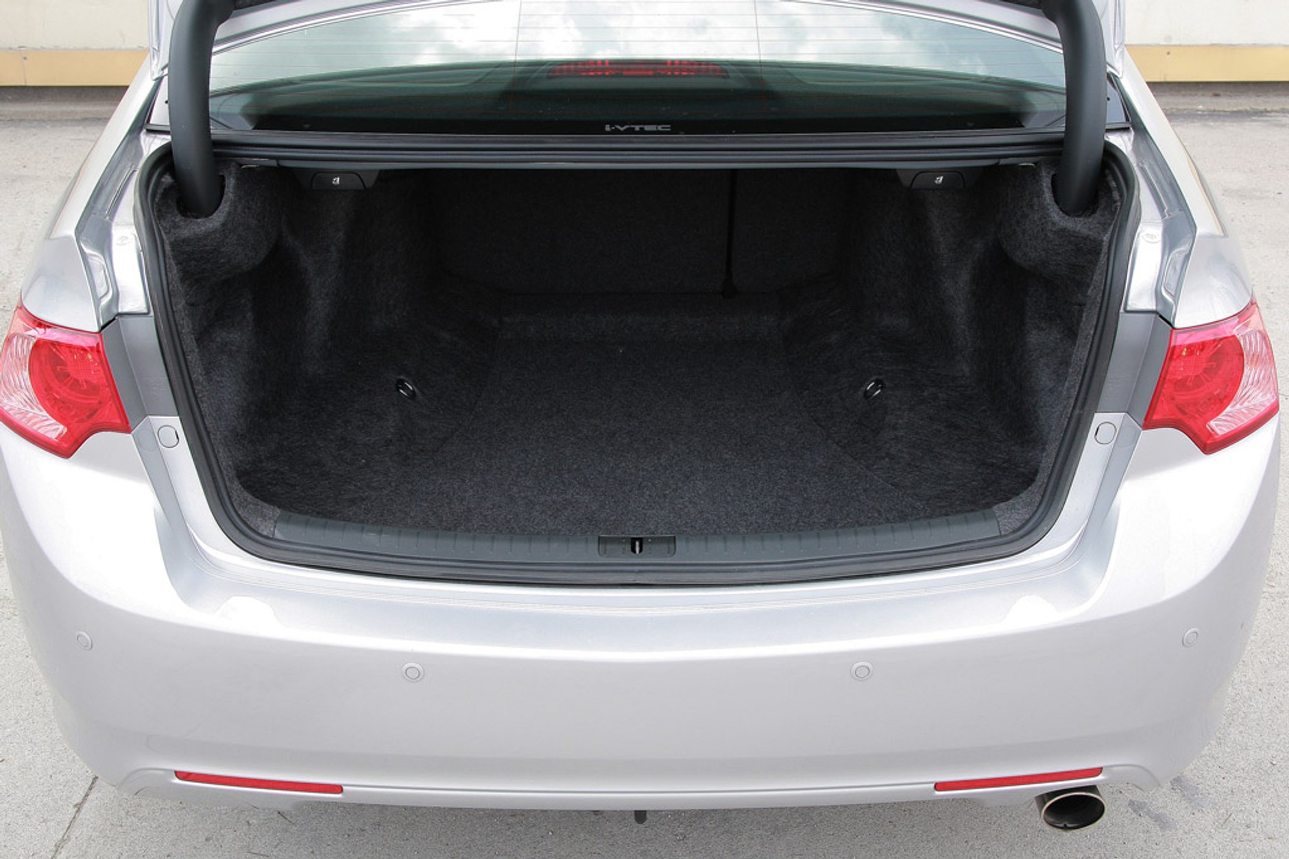 Honda Accord po wizycie u kosmetyczki