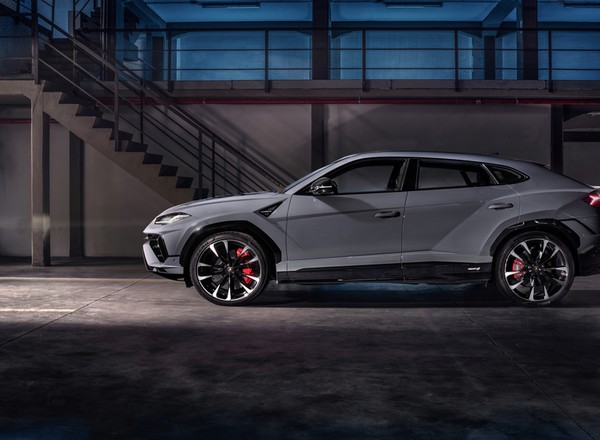 Lamborghini Urus S to nowy superSUV z Włoch za niecały milion złotych netto!