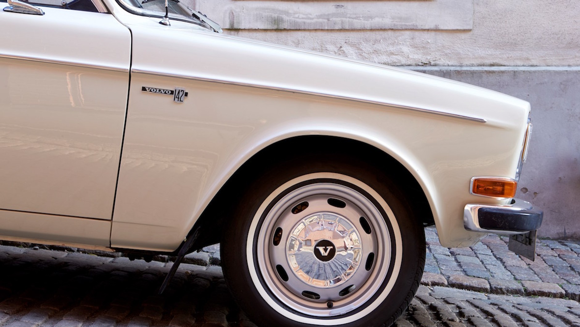 Volvo 140