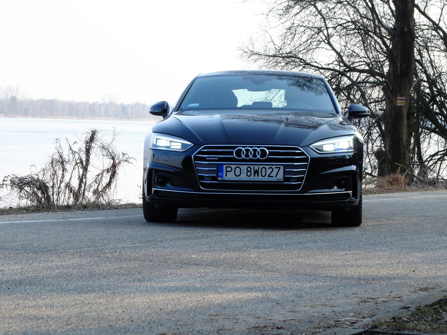 Audi A5 Sportback