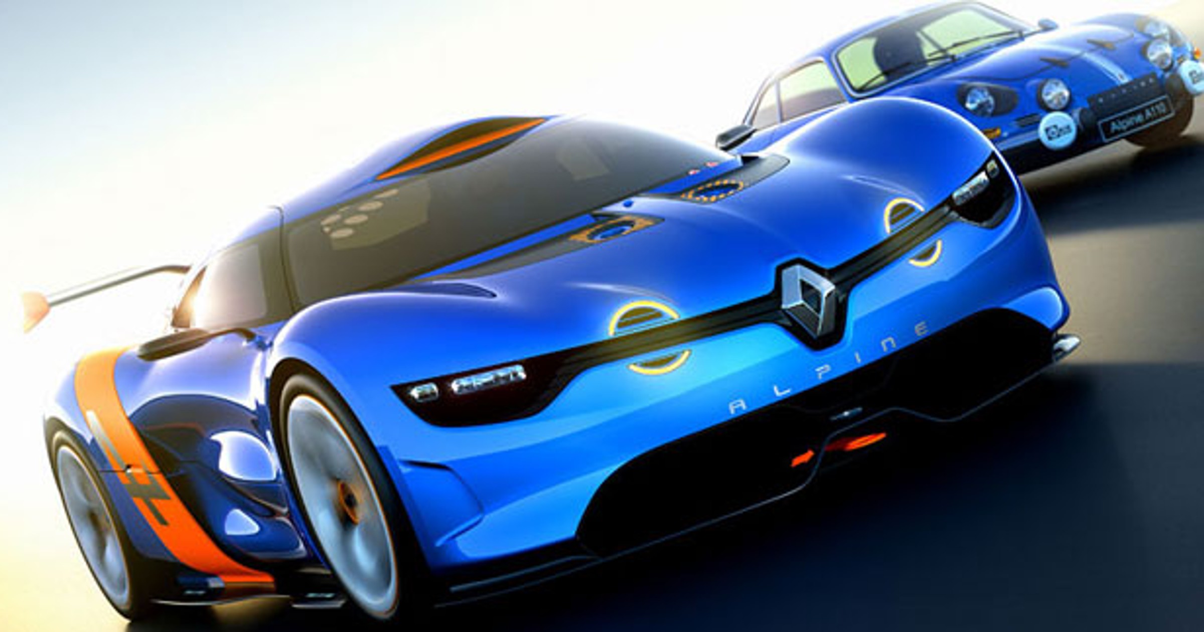 Renault Alpine