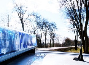 Policjanci zatrzymali nietrzeźwego kierowcę audi. Rekordzista miał aż 7 sądowych zakazów prowadzenia pojazdów