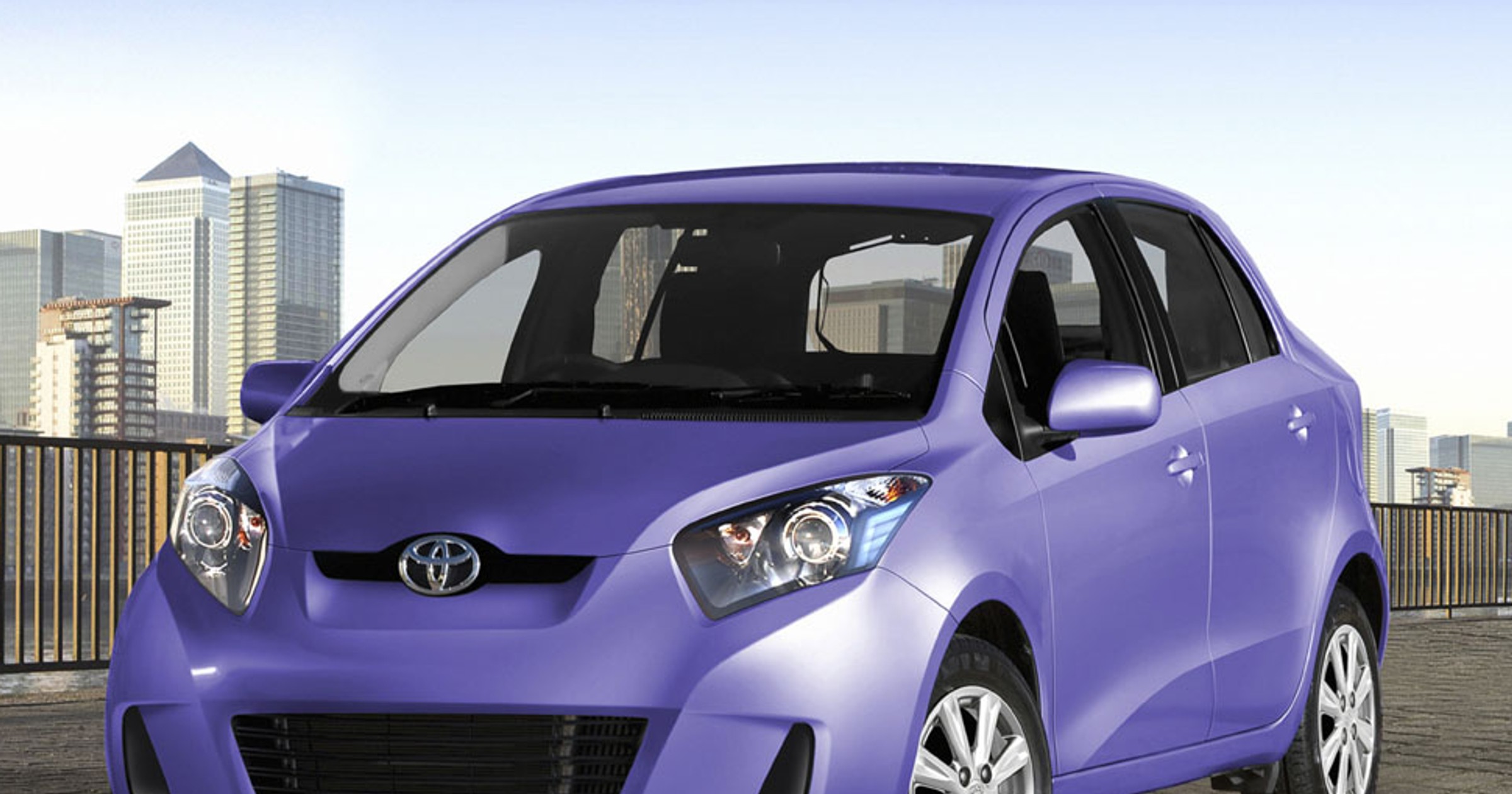 Toyota Yaris III - Trzecie oblicze japońskiego bestsellera