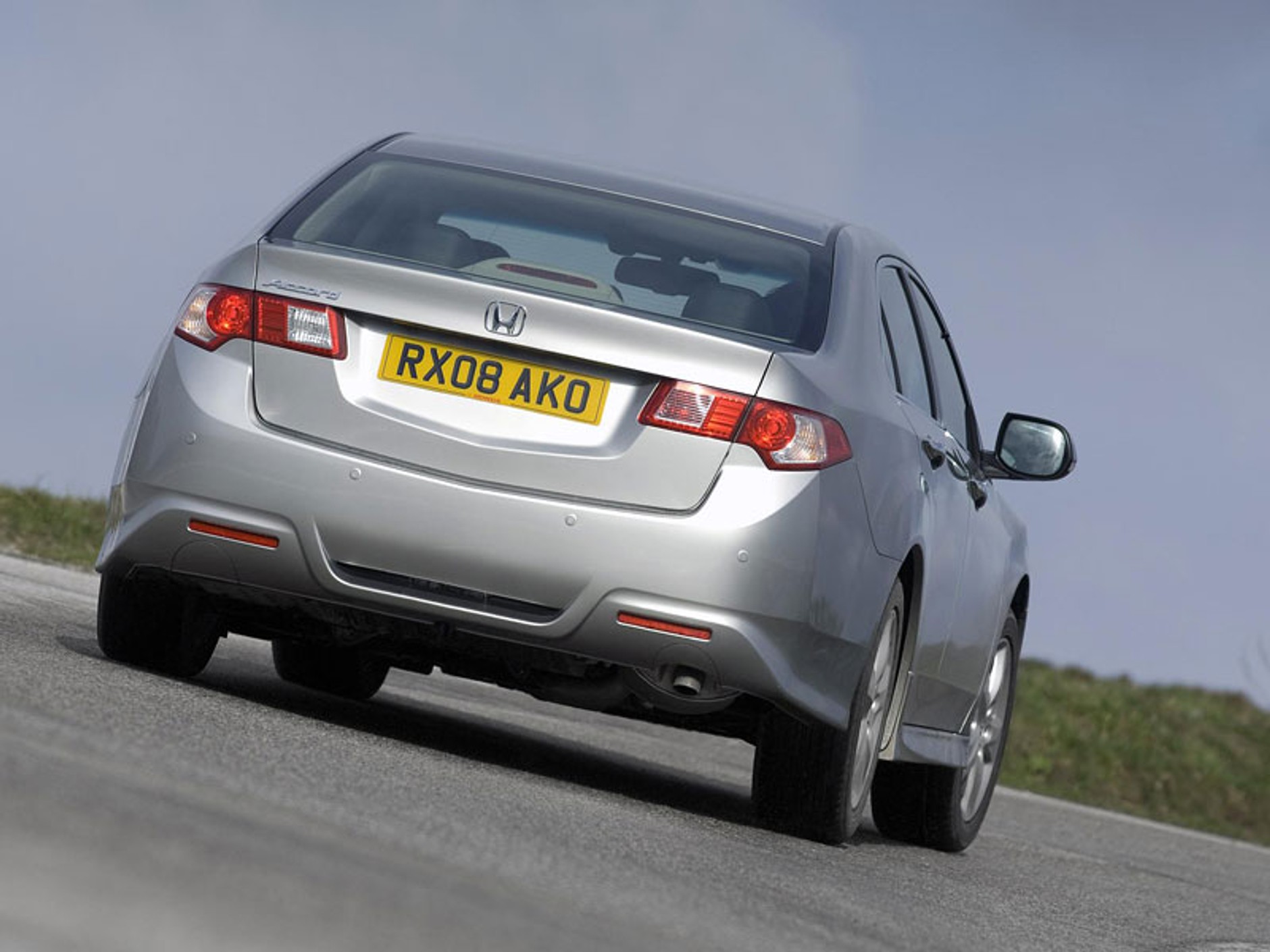 Honda Accord – pierwsze wrażenia