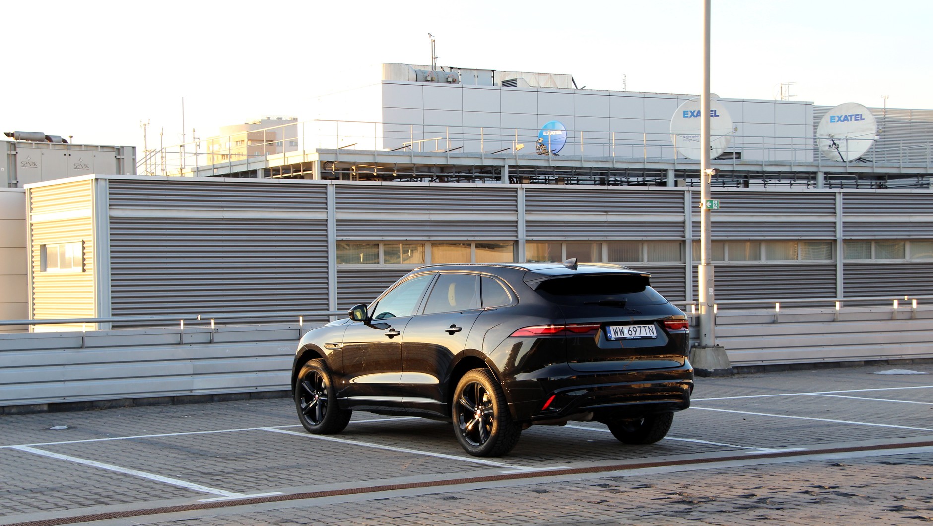 Jaguar F-Pace 2.0D R-Dynamic SE