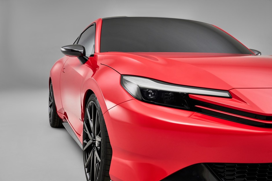 2024 Honda Prelude