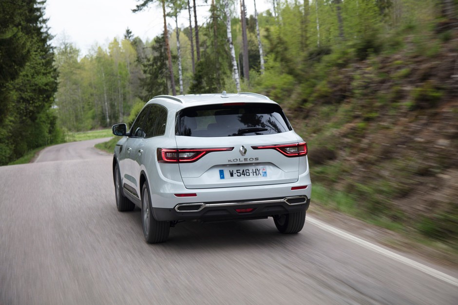 Renault Koleos - wydanie drugie poprawione | TEST