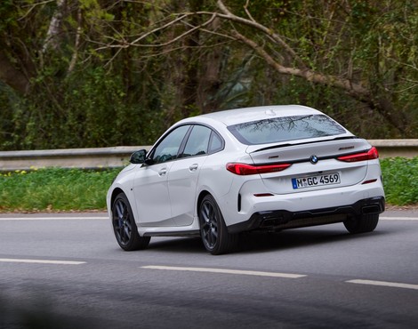 BMW Serii 2 Gran Coupe