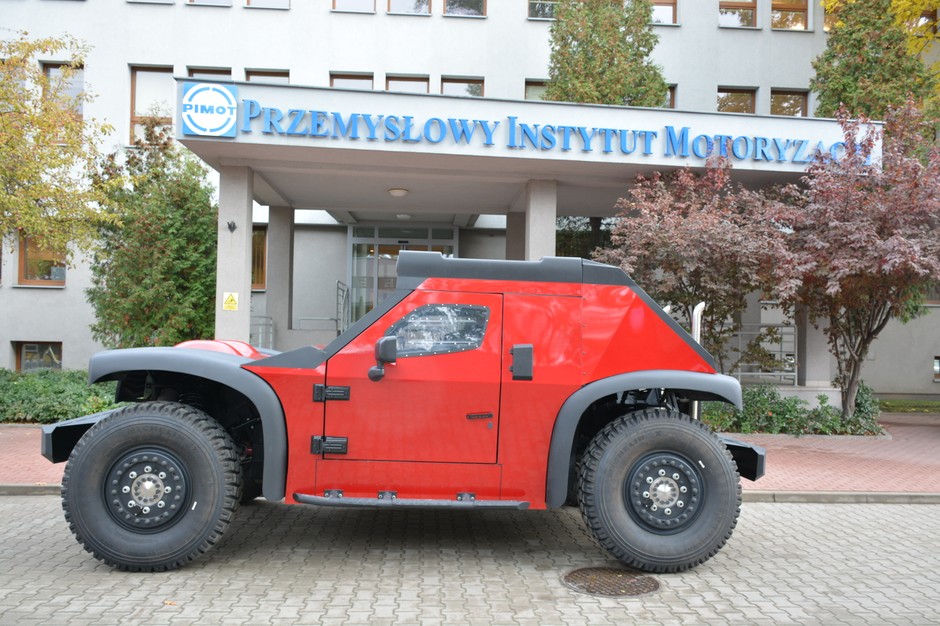 Funter 4x4