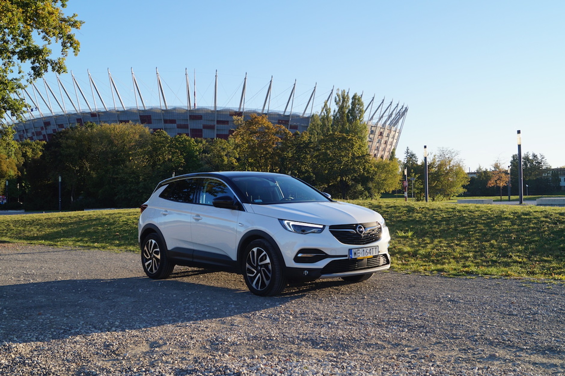 Opel Grandland X 2.0 diesel