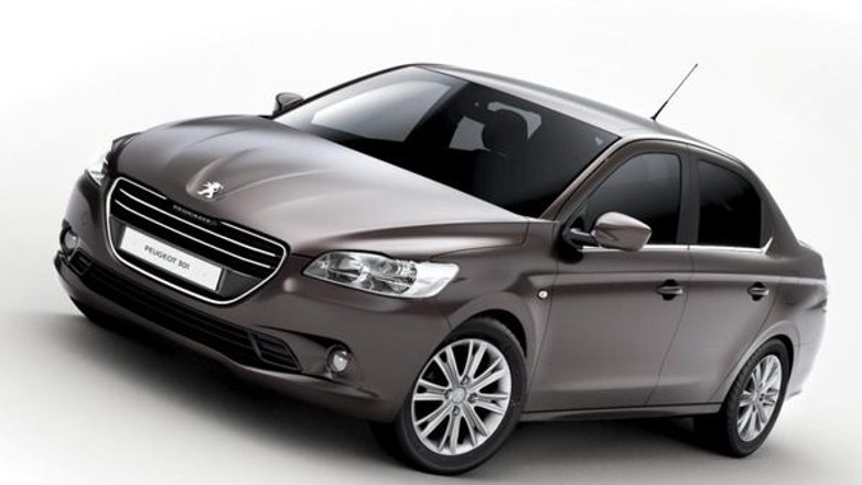 Peugeot 301