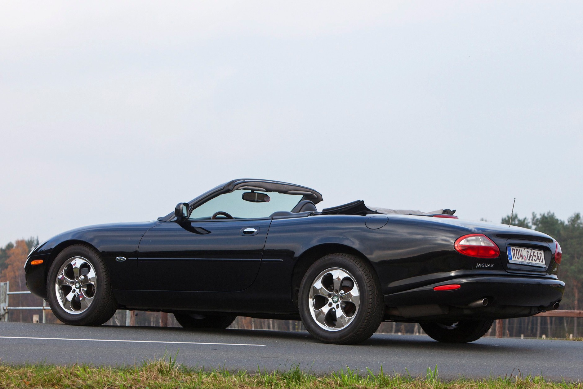 Jaguar XK8