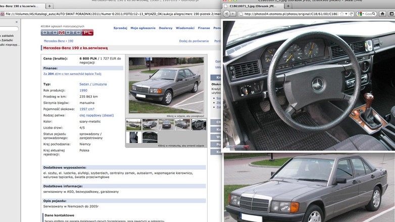 Czy warto jechać daleko po samochód? Zobacz jak sprawdzić ogłoszenie