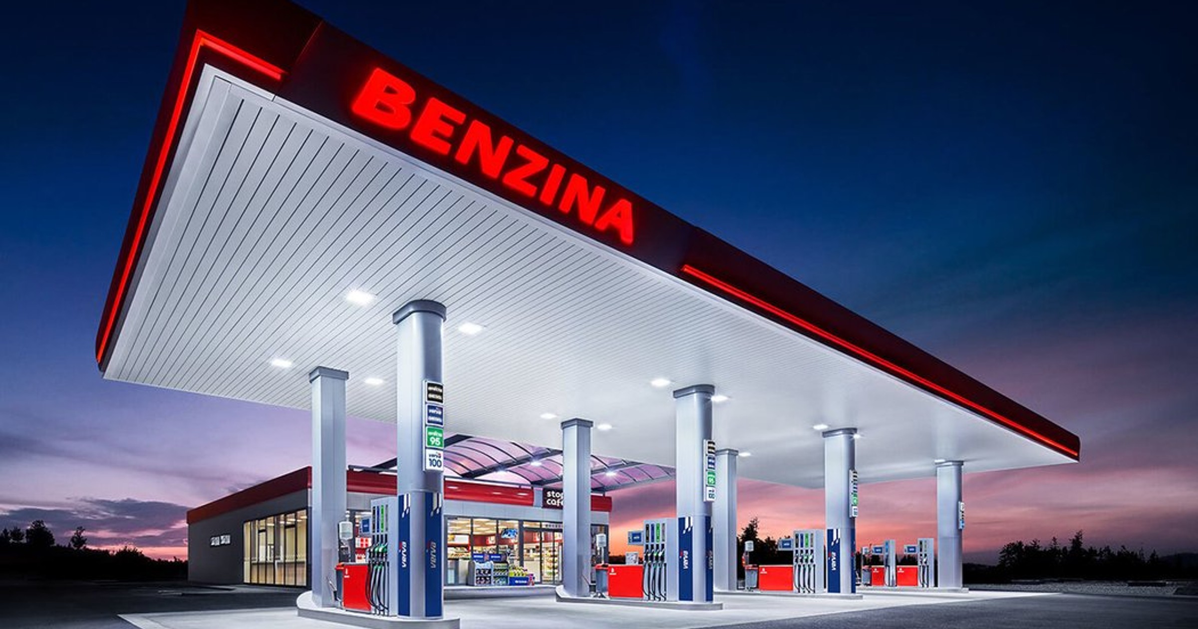 Nazwa Benzina niebawem przejdzie do historii. Zastąpi ją polski Orlen