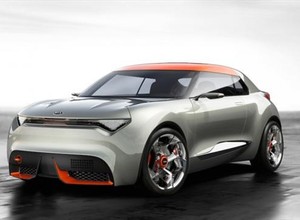Genewa Motor Show: Kia Provo