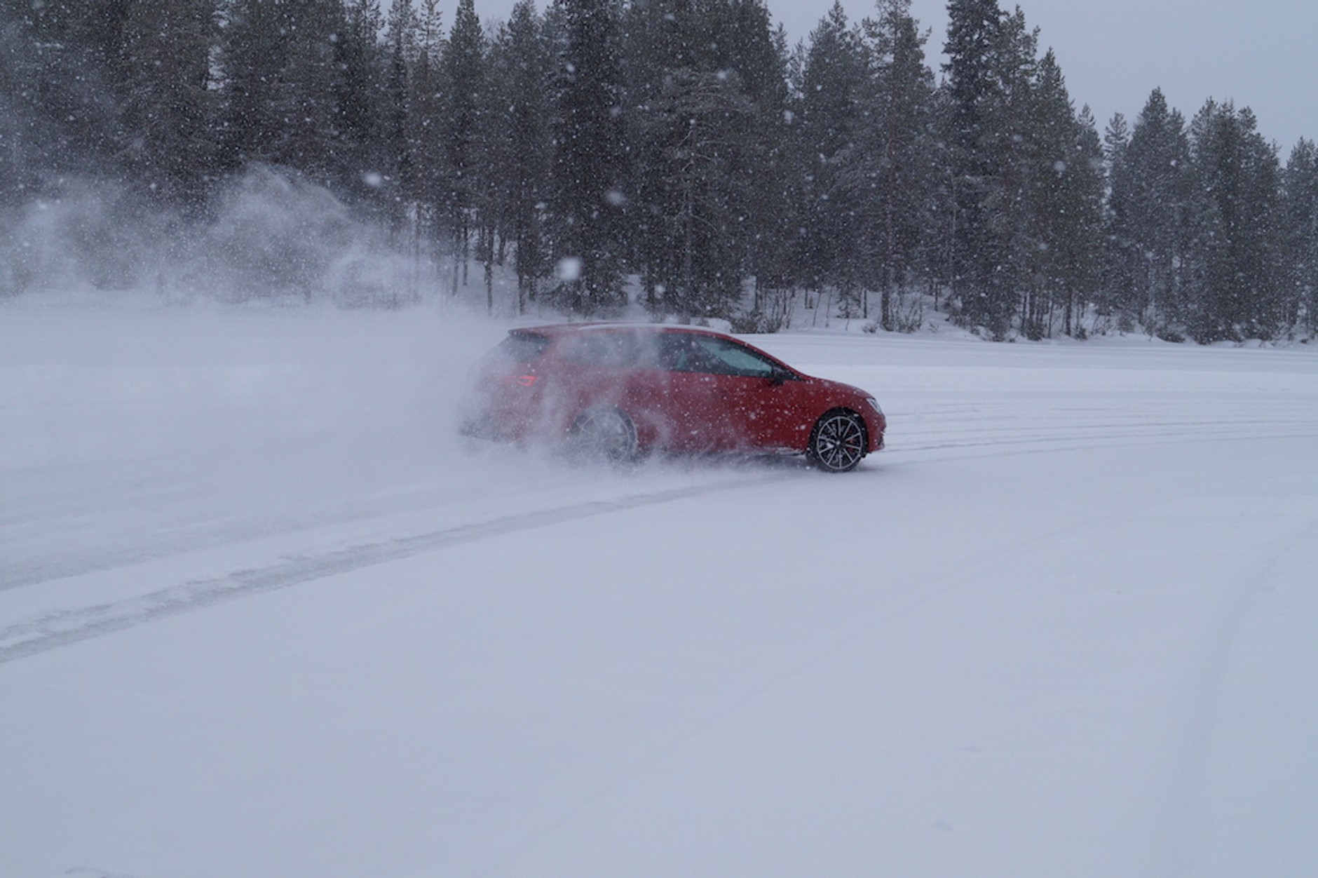 Seat Leon Cupra ST 300 KM