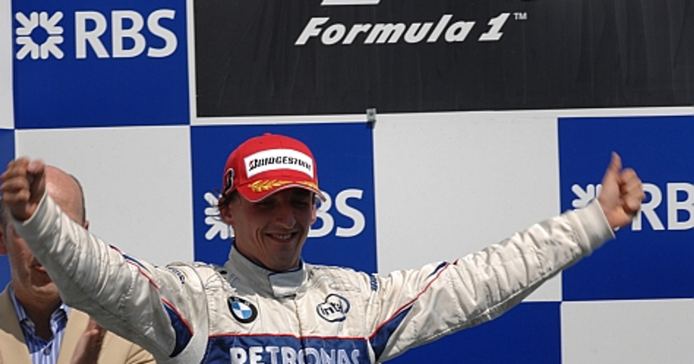 Kubica liderem klasyfikacji generalnej