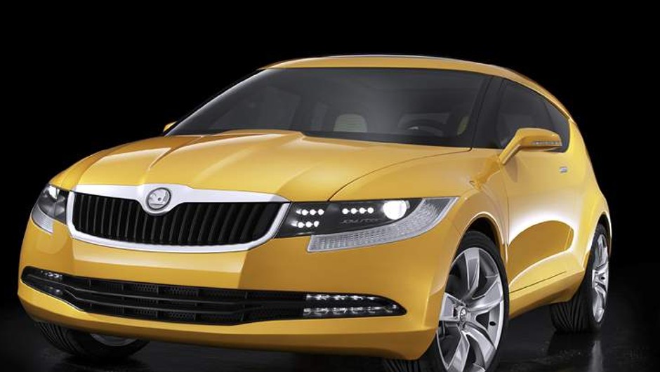 Te nazwy zarejestrowała Škoda Auto do nowych modeli