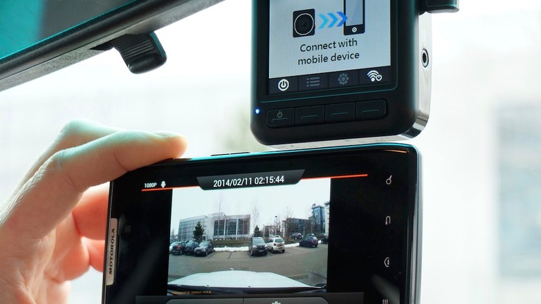 Test ładnej kamerki