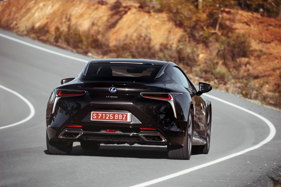 Lexus LC