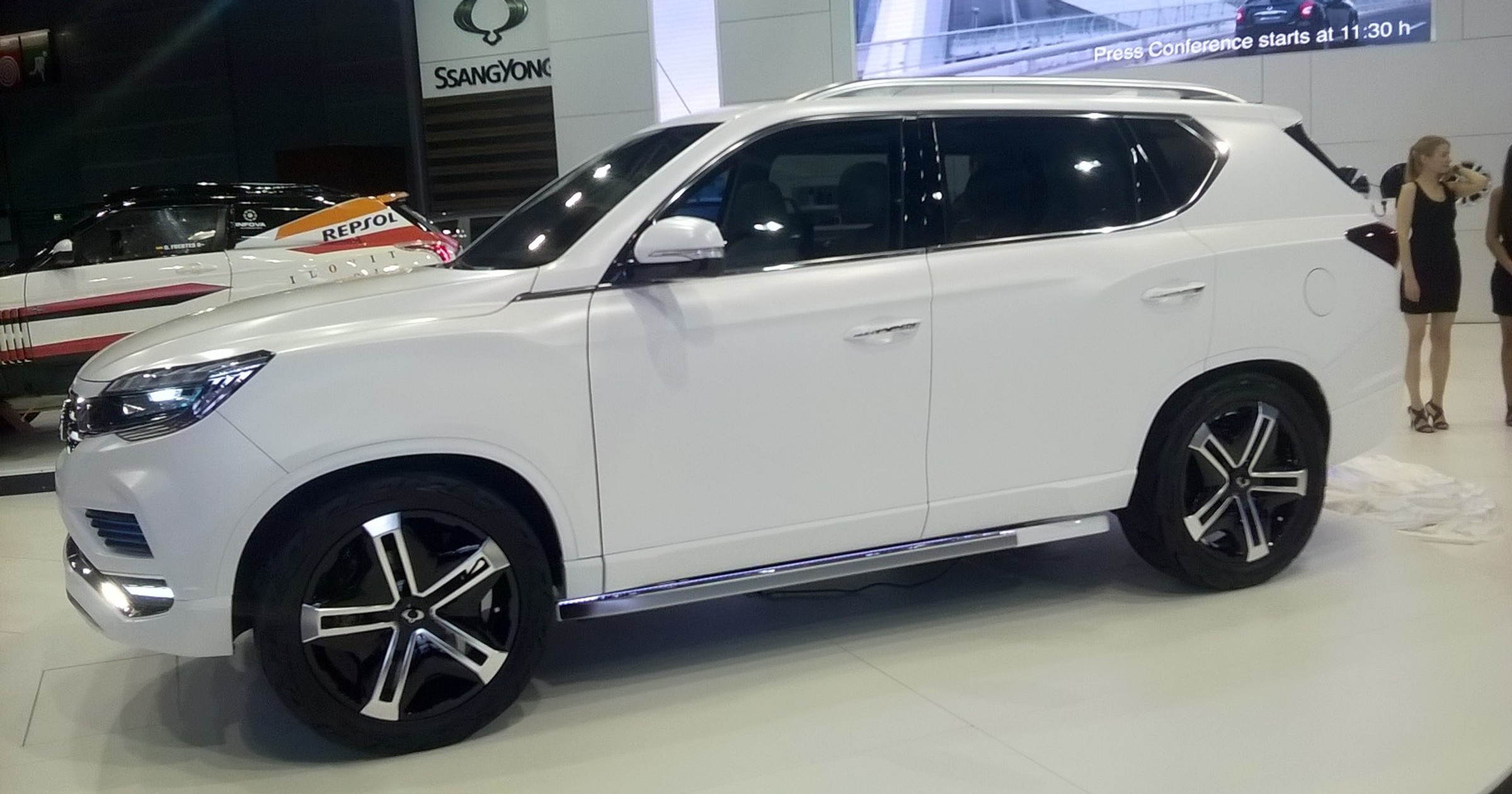 SsangYong LIV-2
