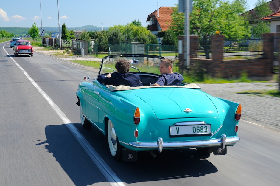 Skoda Felicia cabrio