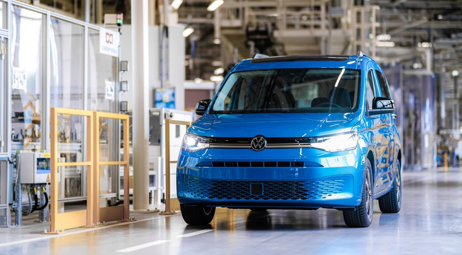Fabryka Volkswagen Poznań