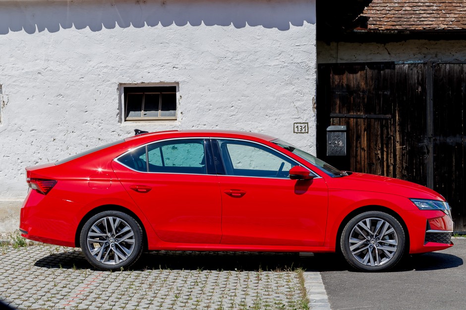 2024 Skoda Octavia
