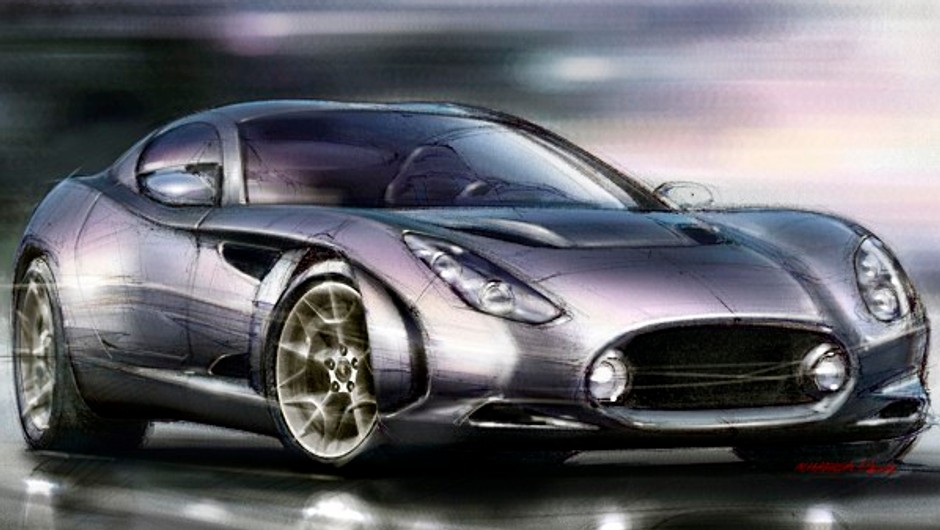 Zagato Perana Z-One