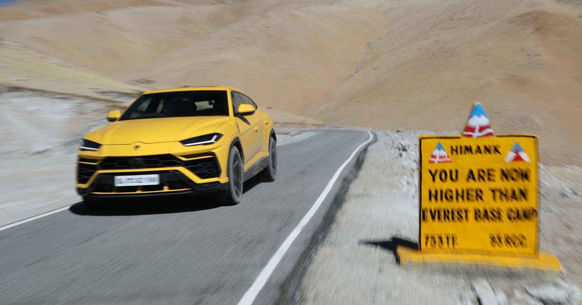 Lamborghini Urus