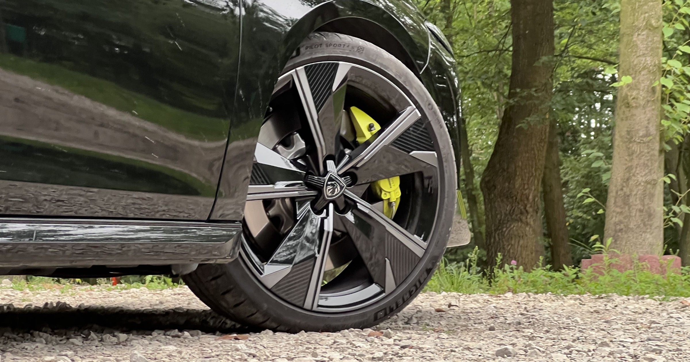 Peugeot 508 (2. generacja; wersja PSE)