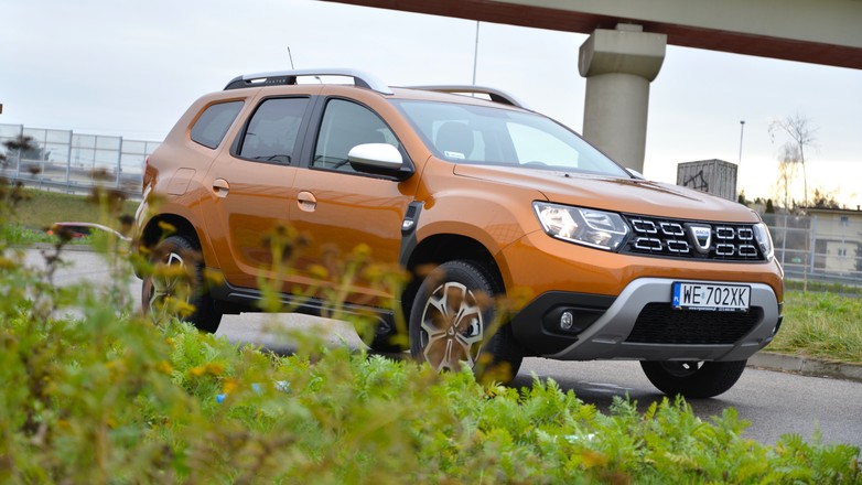 Dacia Duster TCe 100