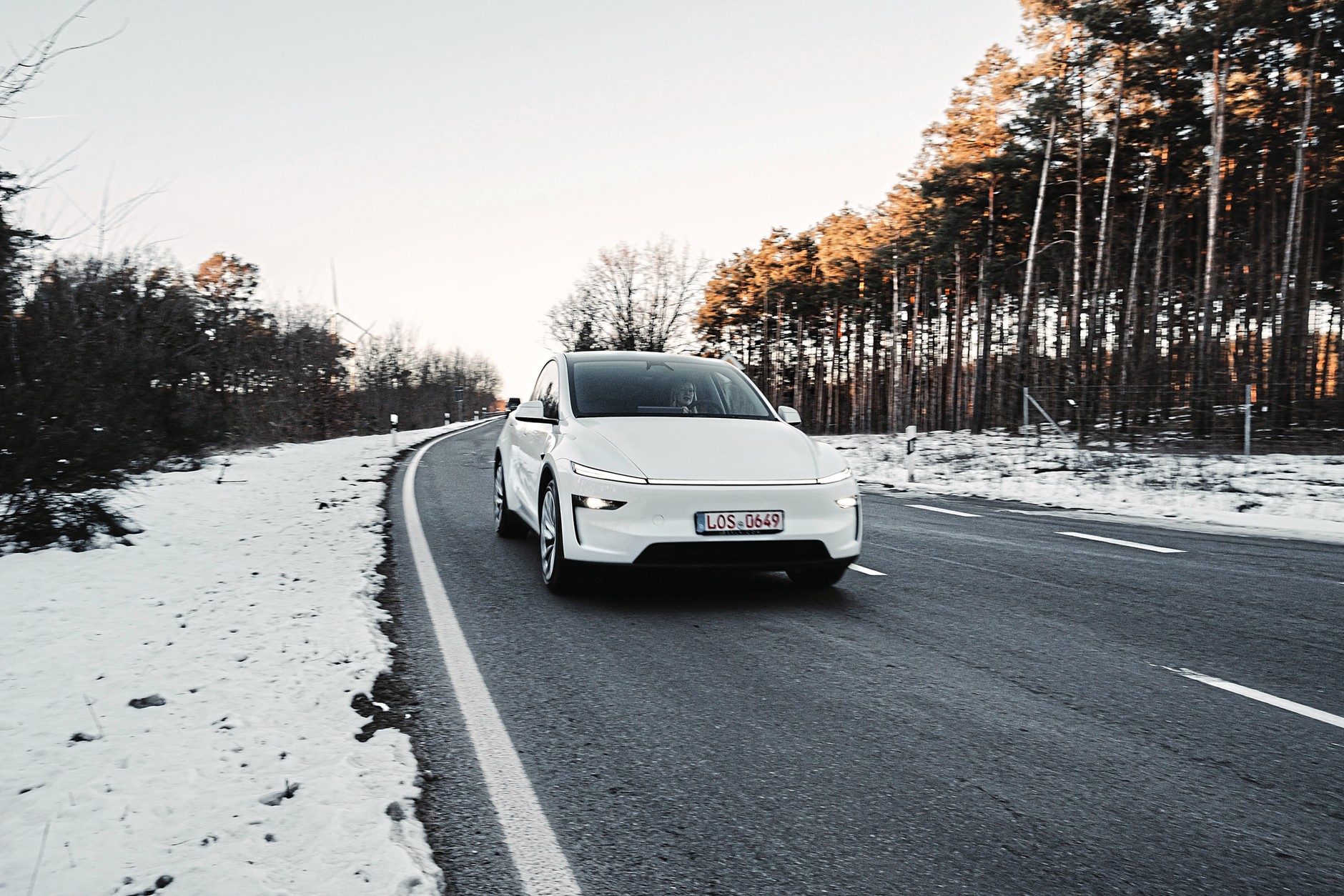 Tesla Model Y jest najchętniej kupowanym samochodem w Norwegii
