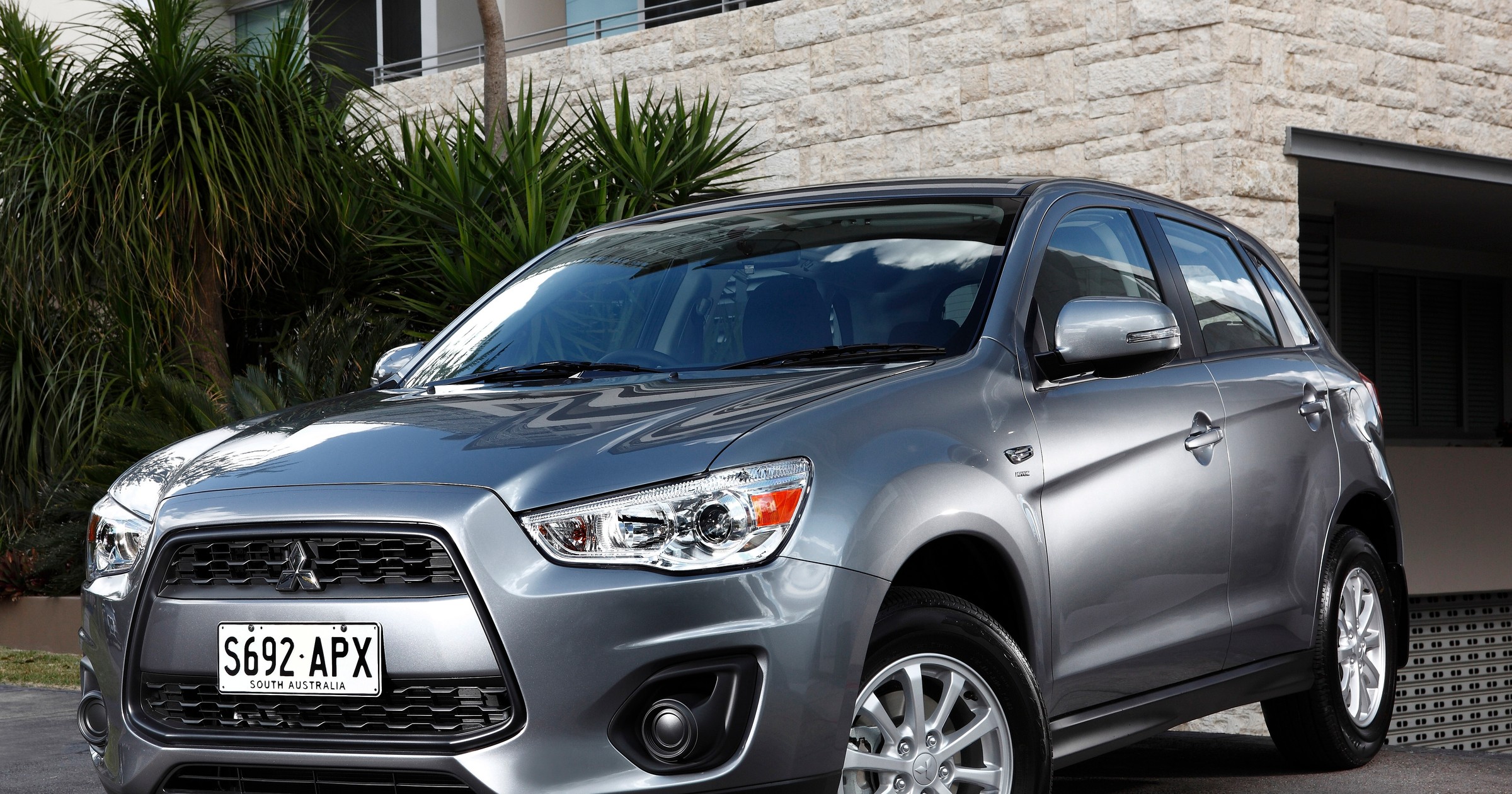 Mitsubishi ASX Active 2013