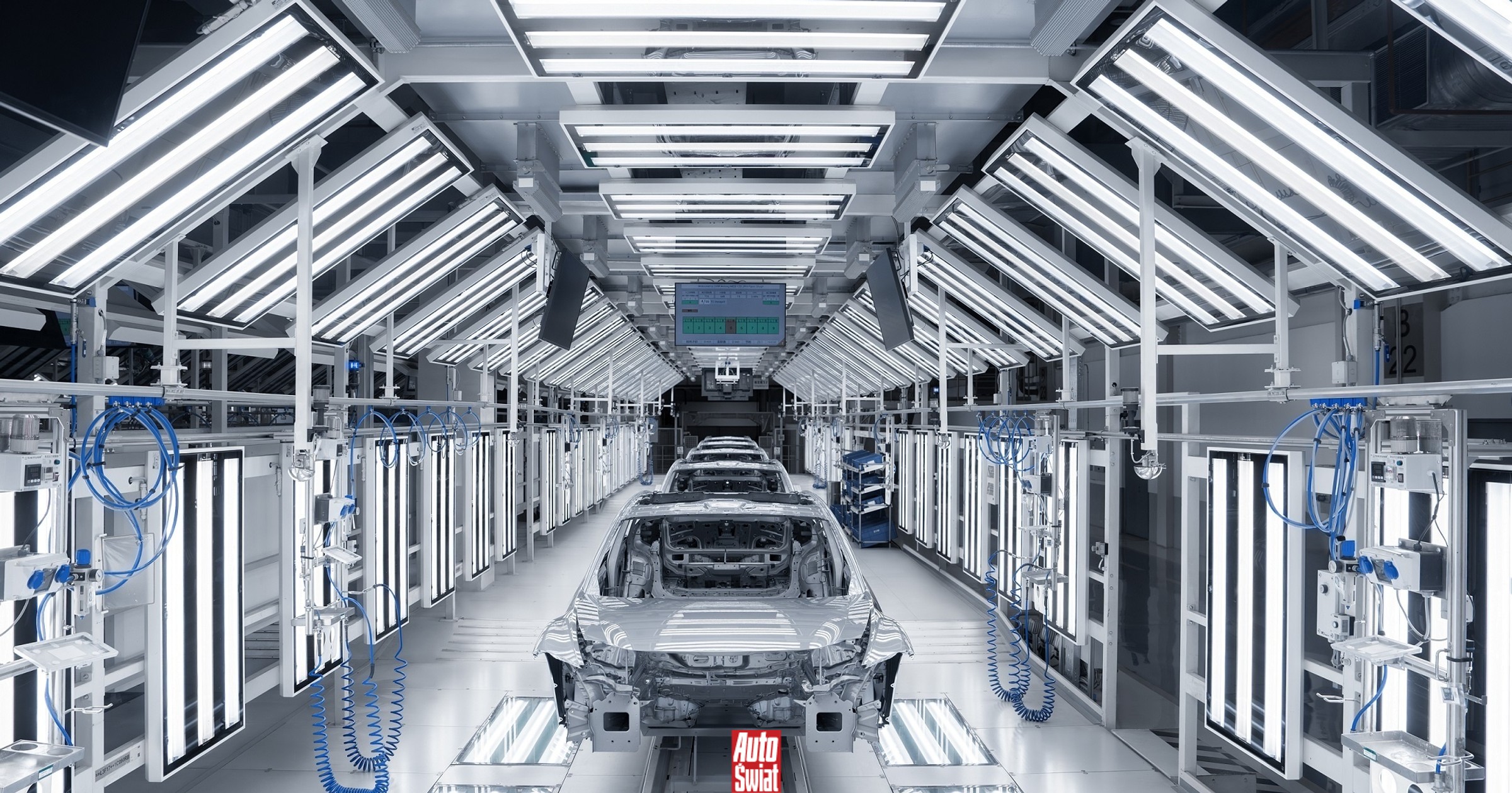 Te auta znanych marek to "chińczyki" w przebraniu. Niektóre kupisz też w Polsce