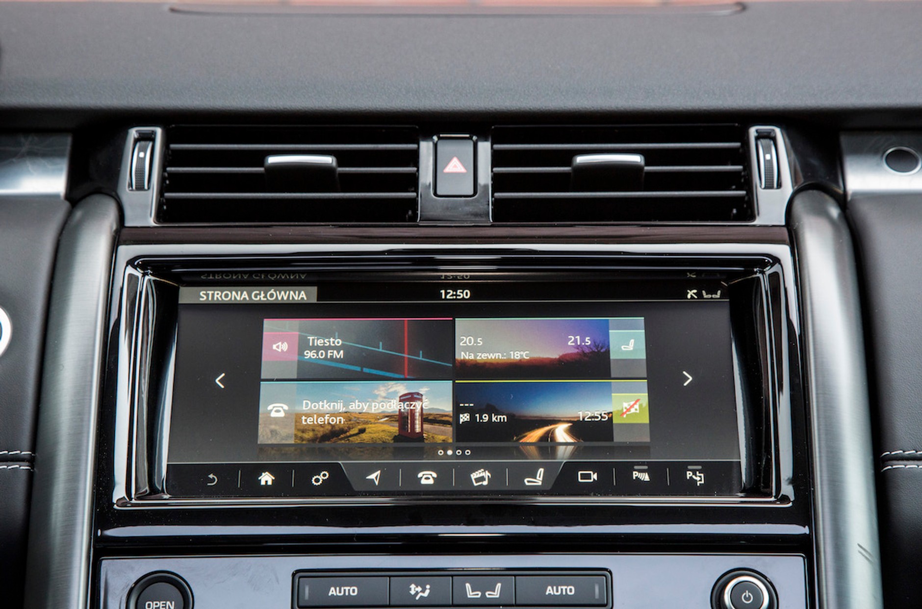 Land Rover Discovery 3.0 TD6 First Edition