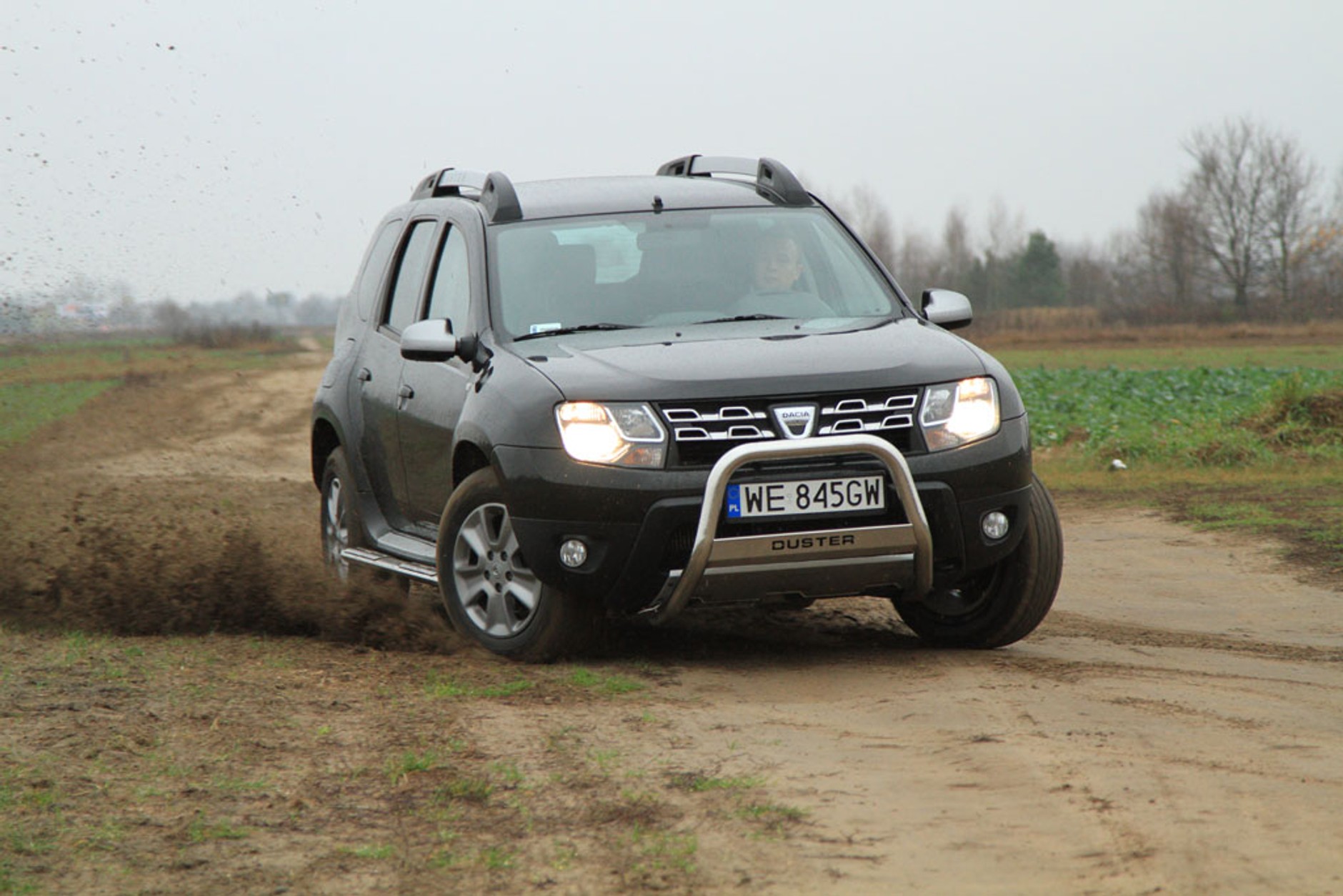 Dacia Duster 1.5 dCi 4x4 Prestige