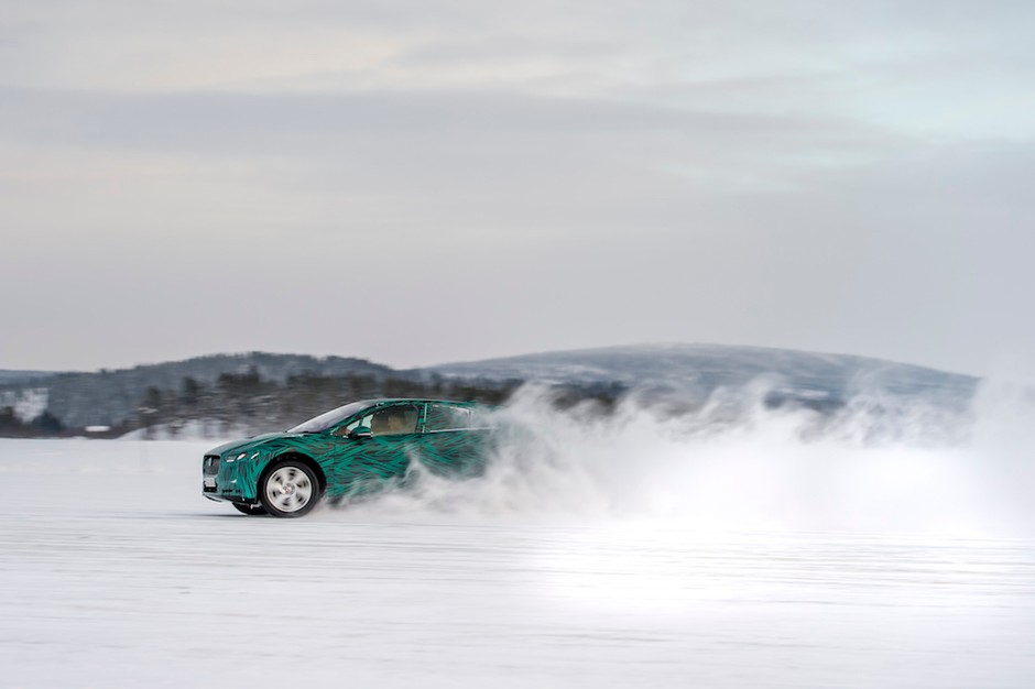 Jaguar I-Pace