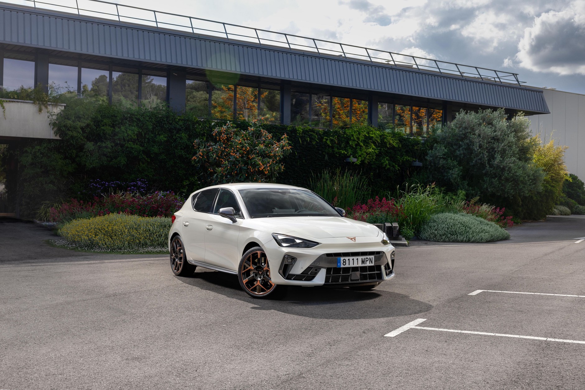 Cupra Leon po liftingu