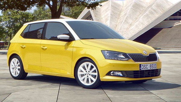 Nowa Skoda Fabia III za 39 tys. zł
