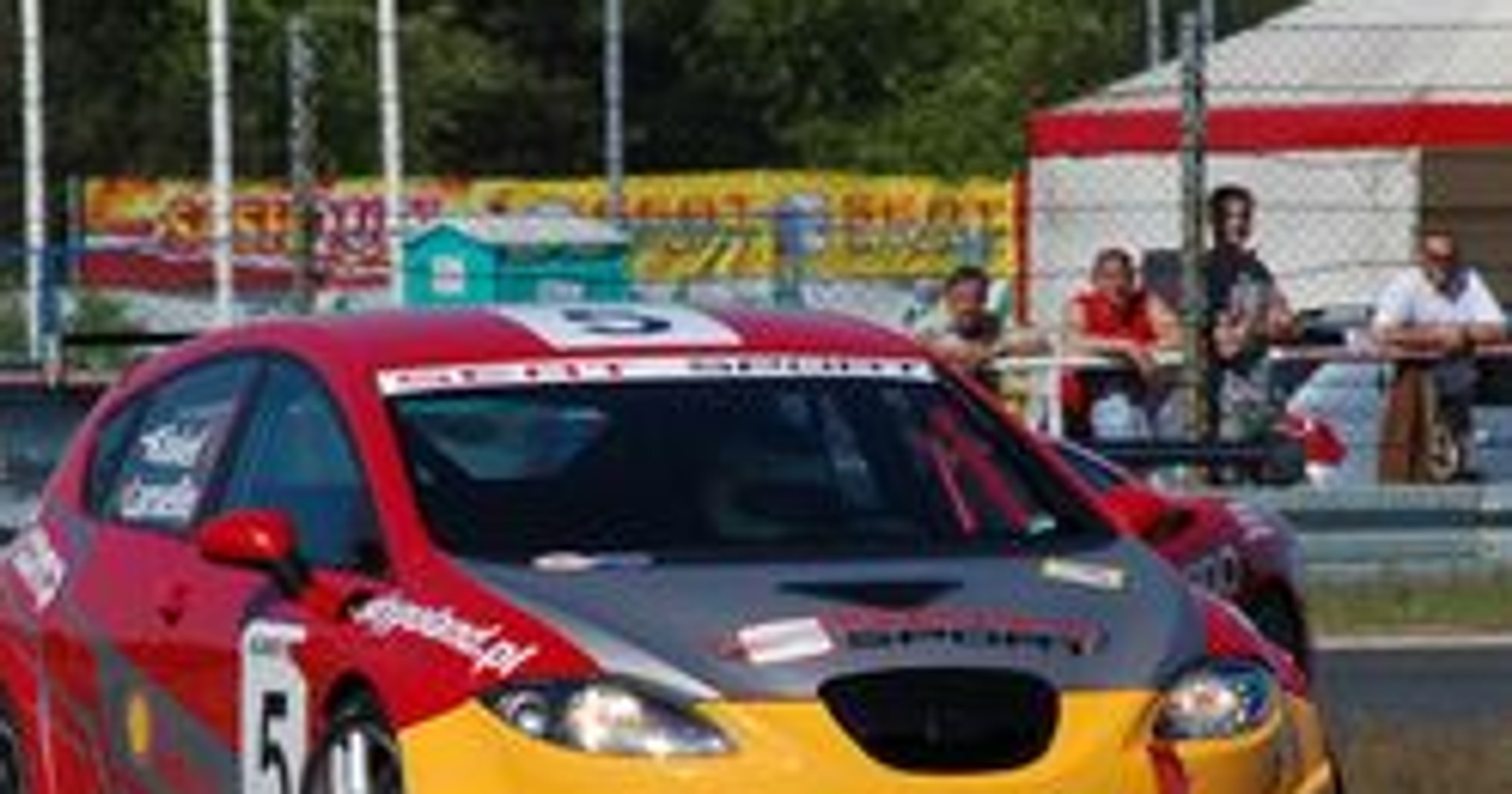 Wyścigi: Robert Kisiel liczy na serwis