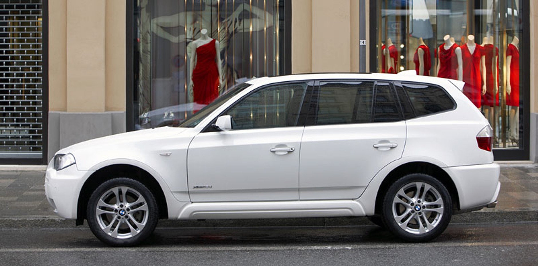 BMW X3 xDrive18d: nowy silnik wysokoprężny