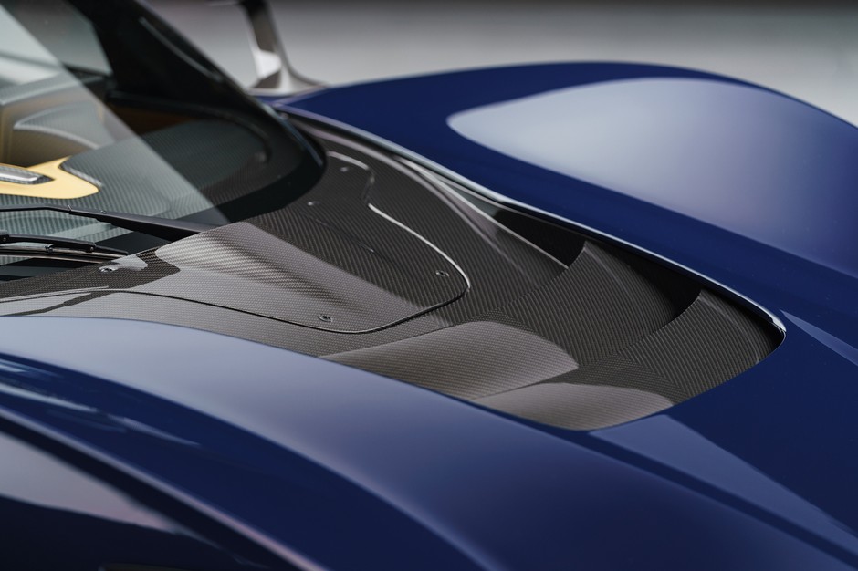 Hennessey Venom F5
