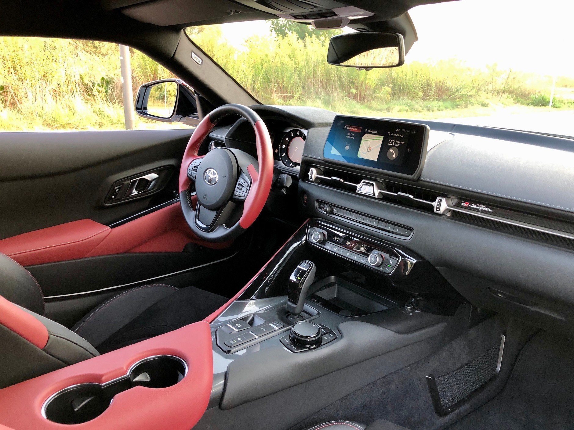 Toyota GR Supra 2.0 Fuji Speedway