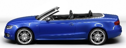 Audi A5 Cabriolet - pierwsze zdjęcia i fakty