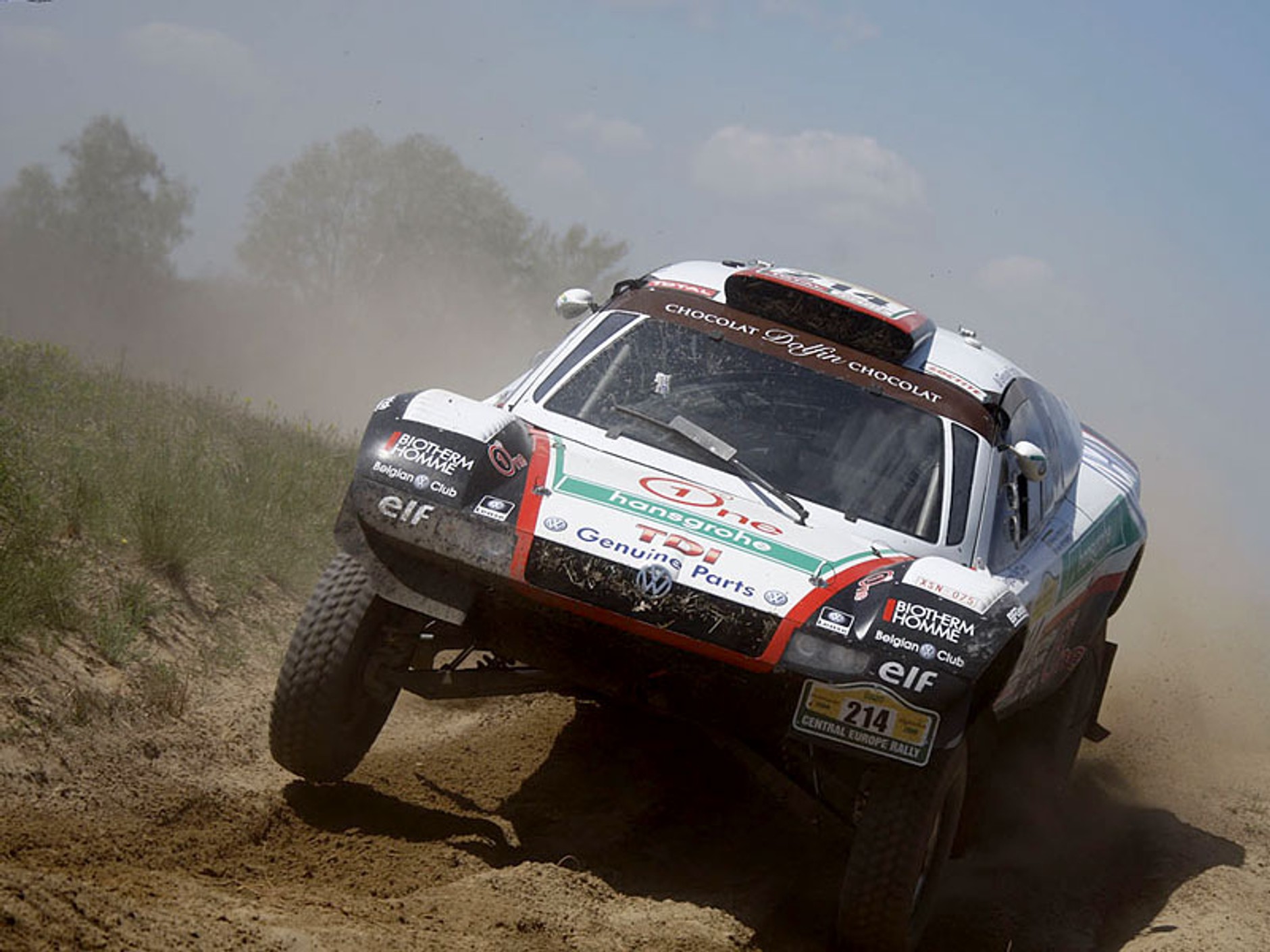 Central Europe Rally 2008: fotogaleria Rallyworld©Willy Weyens